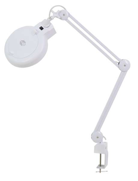 Лампа лупа ММ-5-127-С (LED-D) тип 1