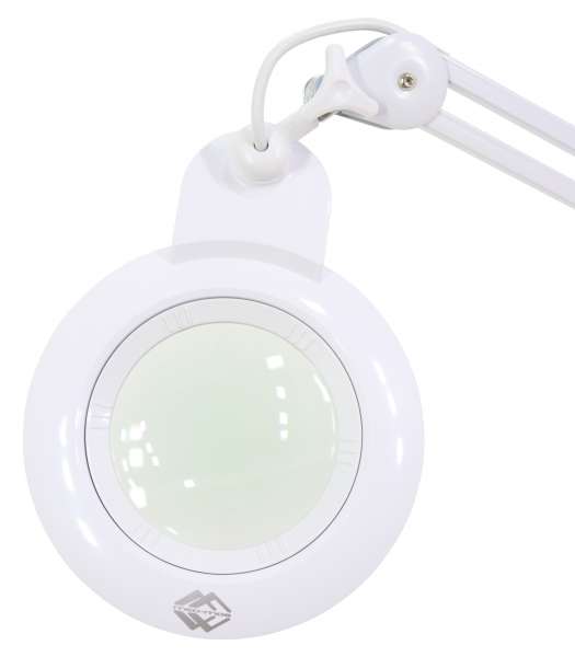 Лампа лупа ММ-5-127-Ш4 (LED) тип 3