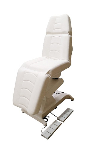Косметологическое кресло "Ондеви-4" с педалями управления