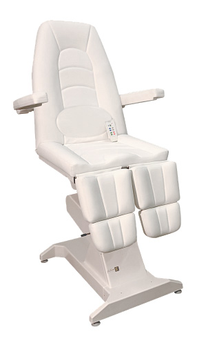 Педикюрное кресло "ФутПрофи - 3" с пультом дистанционного управления