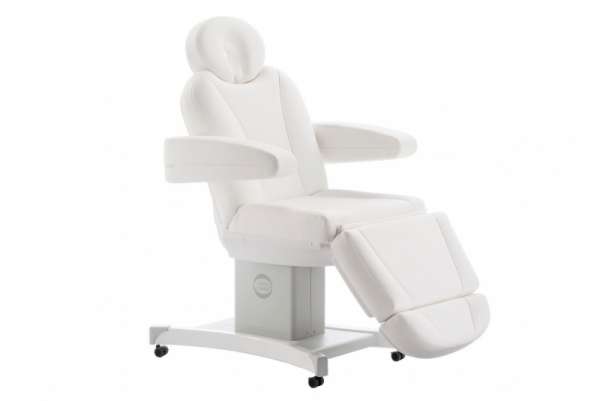 Косметологическое кресло-кушетка IONTO-ERGO с регистрационным удостоверением