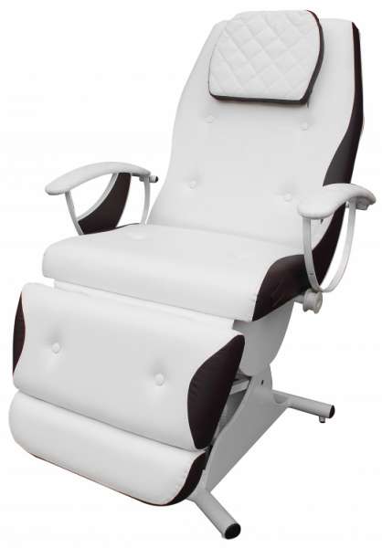Косметологическое кресло "Надин" 3 электромотора (высота 530 - 800мм) Имеется РУ