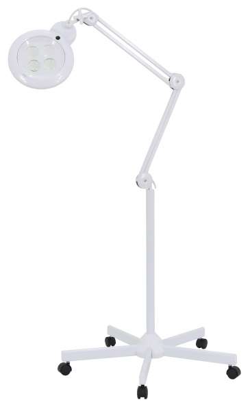 Лампа лупа MM-5+8/10/12/15-150-Ш5 (LED) тип 1