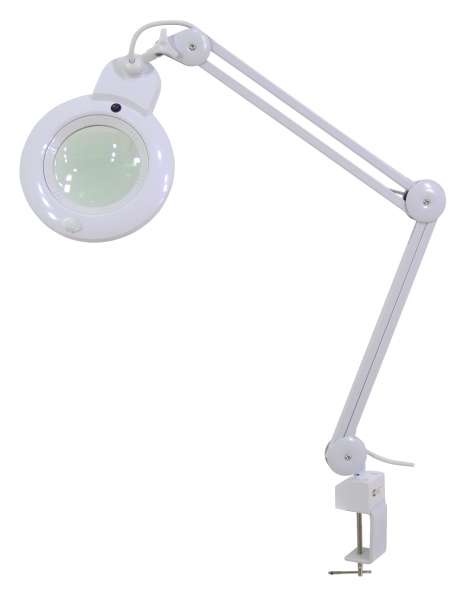 Лампа лупа ММ-5-150-С (LED) тип 1