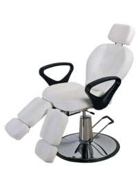 Педикюрное кресло гидравлическое "P02"