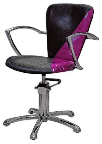 Парикмахерское кресло «Арлекино» гидравлическое