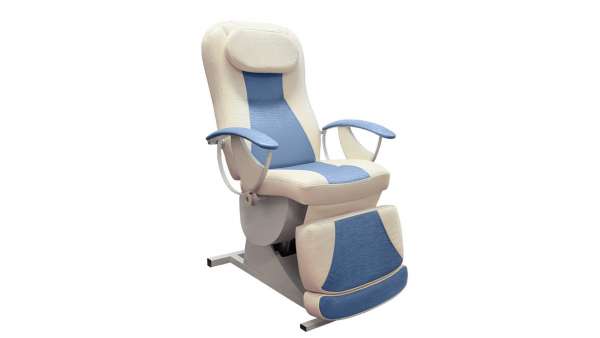 Косметологическое кресло "Ирина" 3 электромотора (высота 630 - 890 мм) Имеется РУ