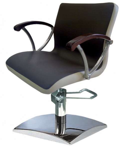 Кресло для парикмахерских "Лорд-3" гидравлика