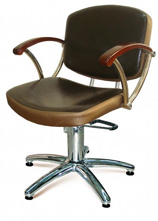Парикмахерское кресло "Калибра Люкс-3" гидравлика