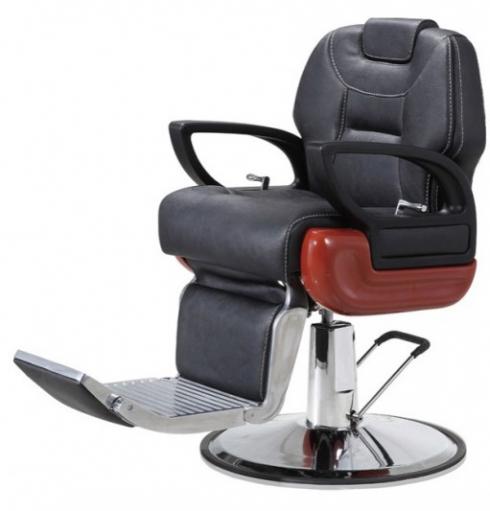 Кресло мужское barber "МД-8763"