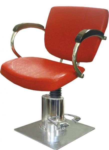 Парикмахерское кресло "Грация" электропривод