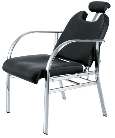 Парикмахерский стул "МД-985" с регулировкой спинки