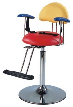 Детское парикмахерское кресло "МД-2139"