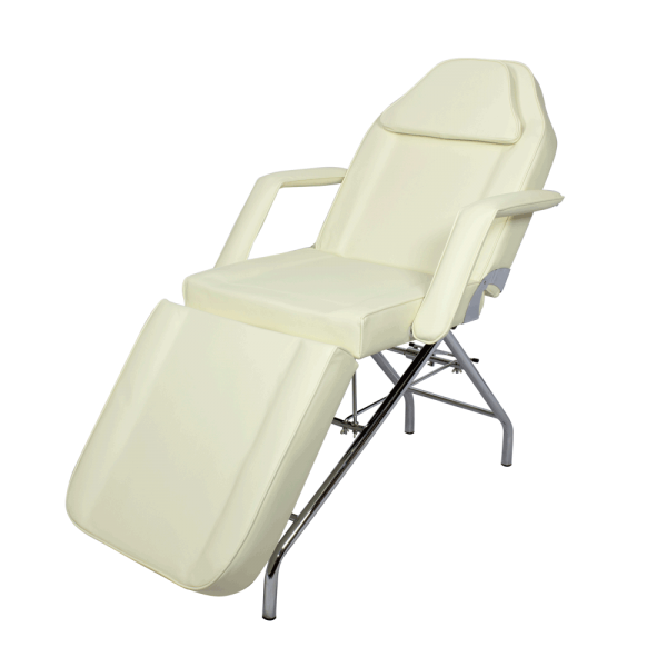 Косметологическое кресло "МД-3560" со стулом мастера