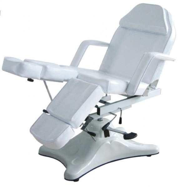 Педикюрное кресло "МД-823А", гидравлика