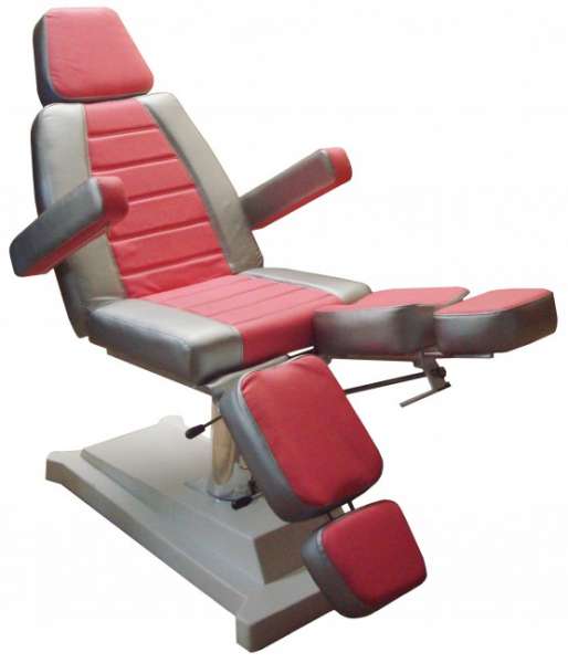 Педикюрное кресло "Сириус-07", гидравлика